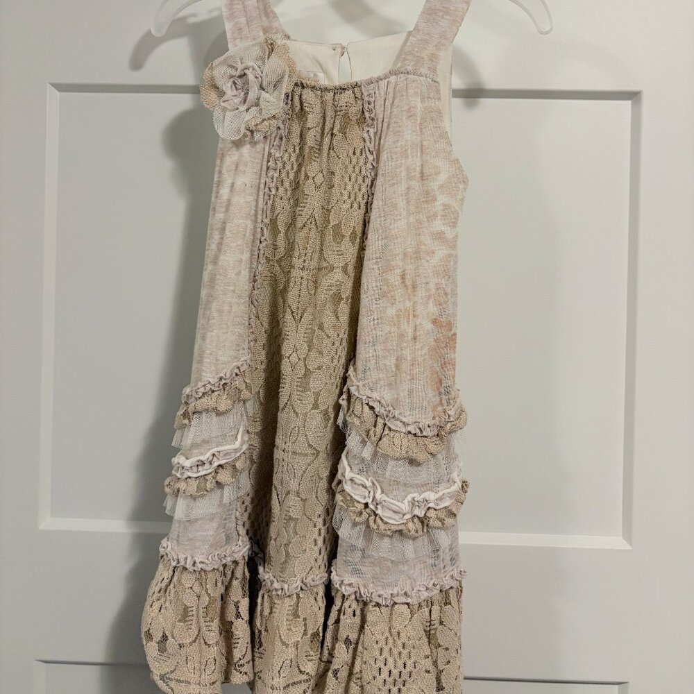 Kids Isabelle and Chloe Kids Dress